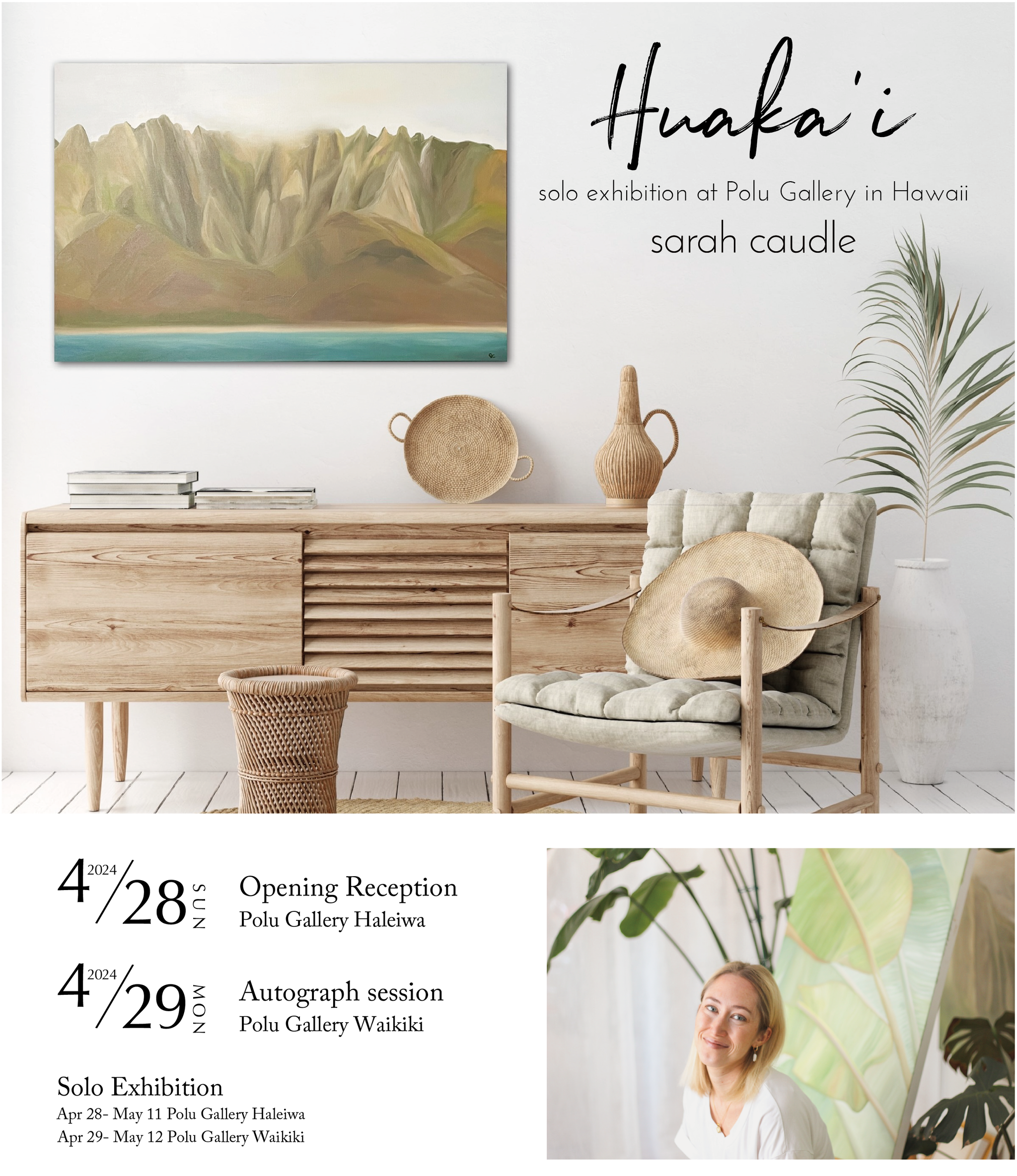 INFO – Sarah Caudle Art Japan INFO – Sarah Caudle Art Japan