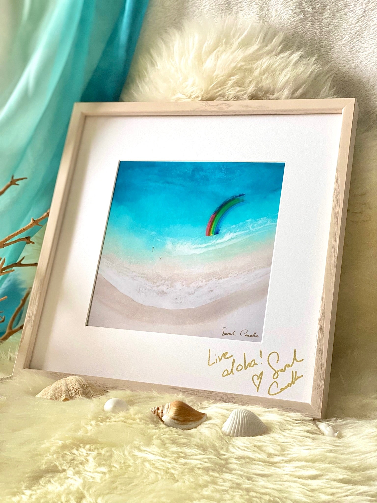 サラカードル原画　These days 3 New Arrivals – Sarah Caudle Art Japan