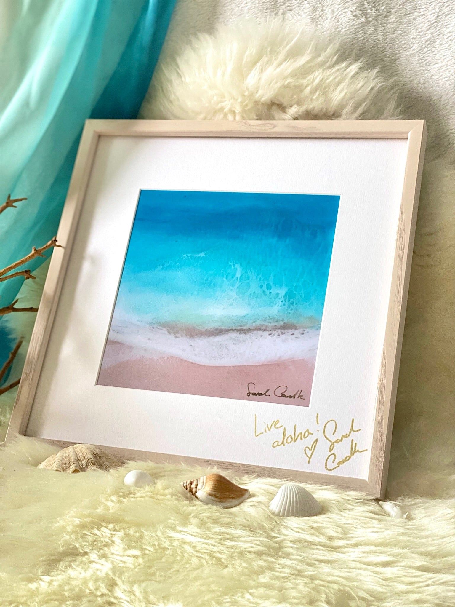 New Arrivals – Sarah Caudle Art Japan