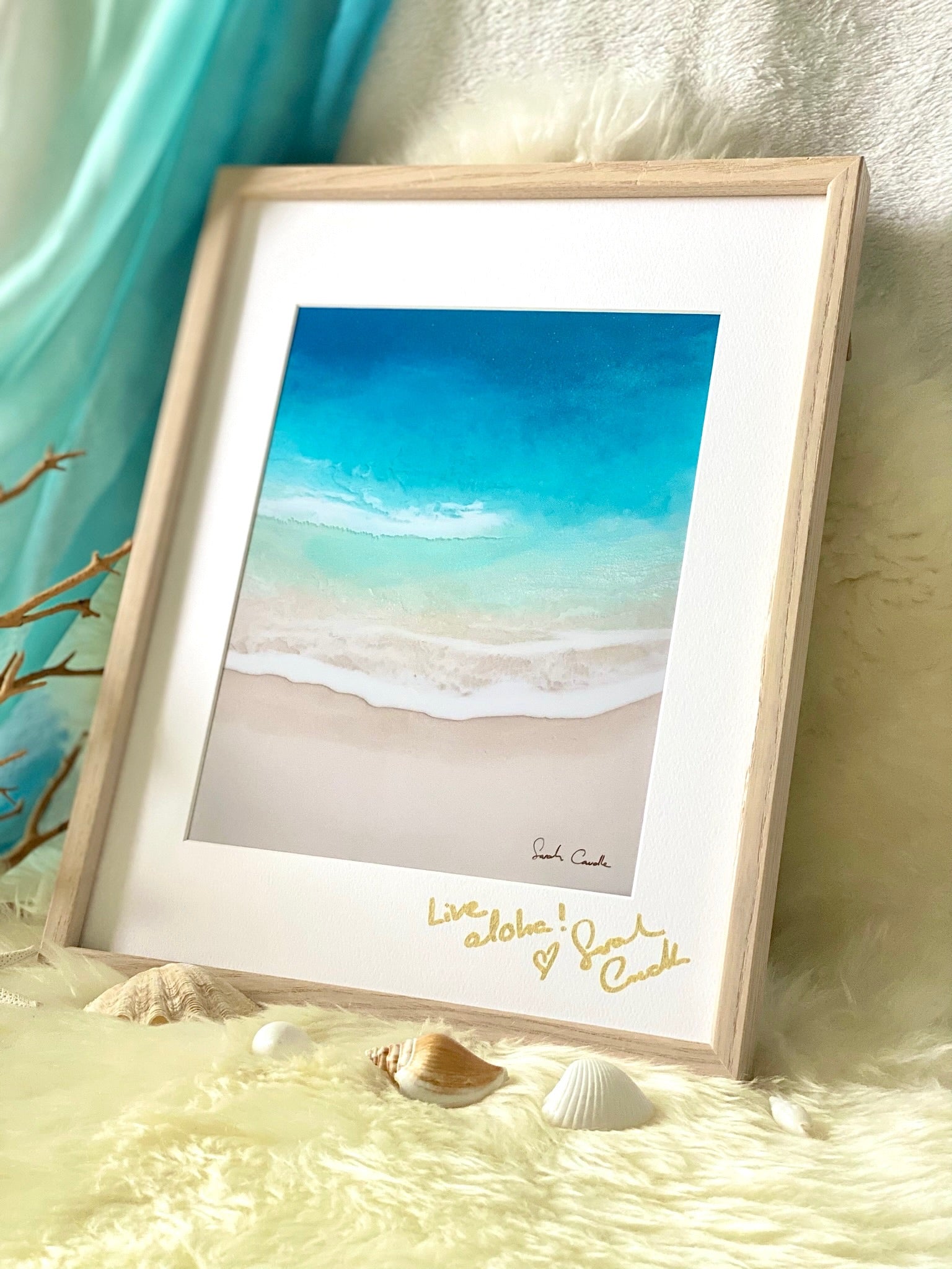 New Arrivals – Sarah Caudle Art Japan