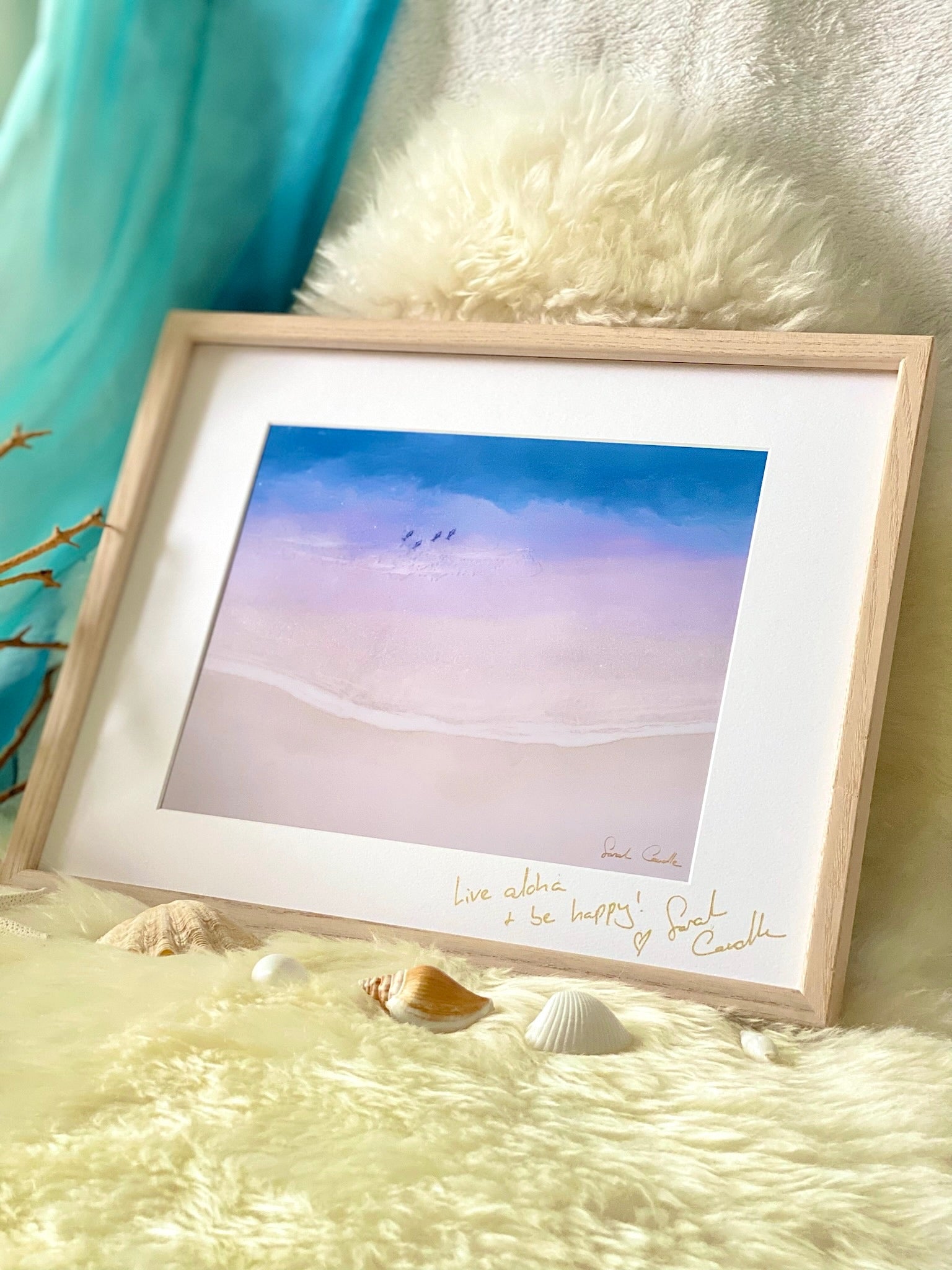 New Arrivals – Sarah Caudle Art Japan