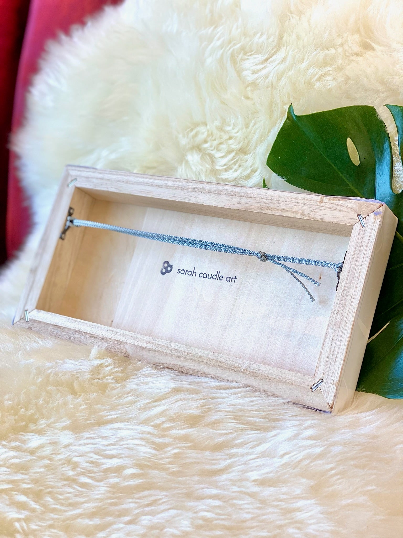 Sarah Caudle / サラカードル】”Cherry Blossoms”Open Edition Resin