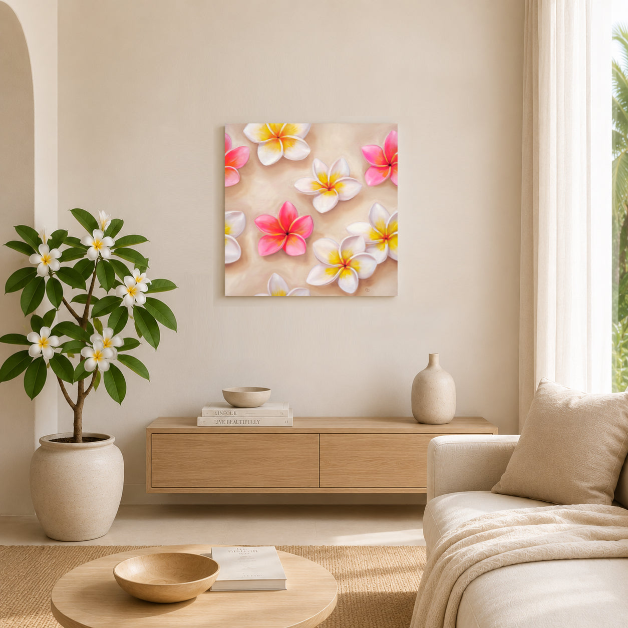 Canvas Prints – Sarah Caudle Art Japan
