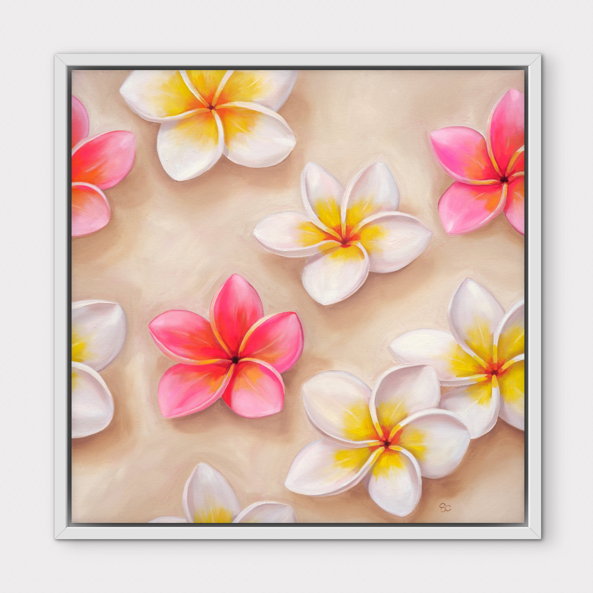 Oil Painting Art – Sarah Caudle Art Japan