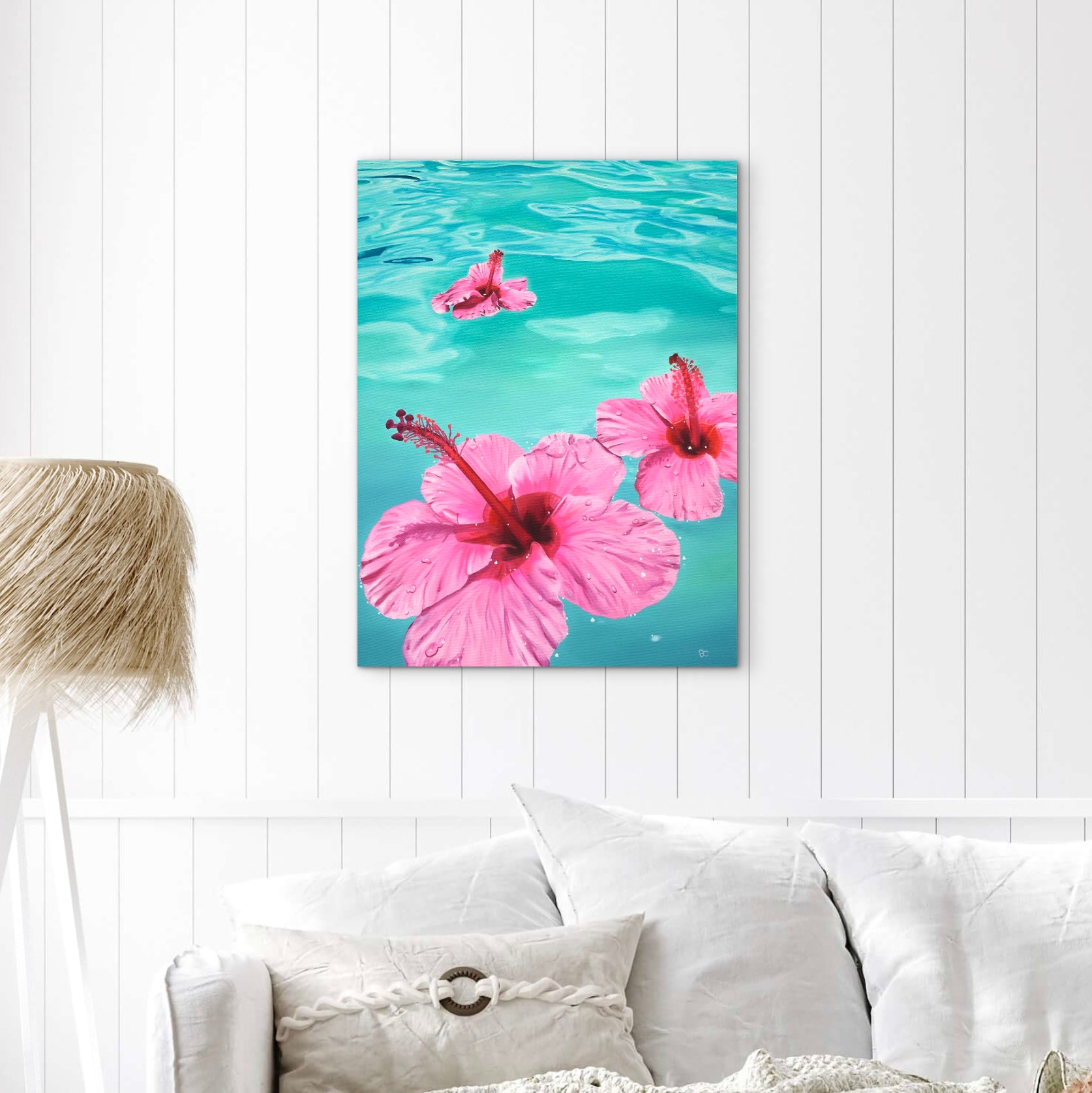 Canvas Prints – Sarah Caudle Art Japan