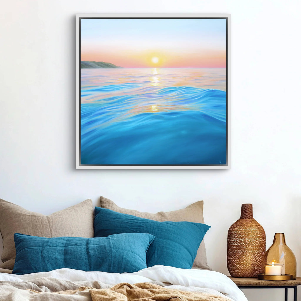 Oil Painting Art – Sarah Caudle Art Japan