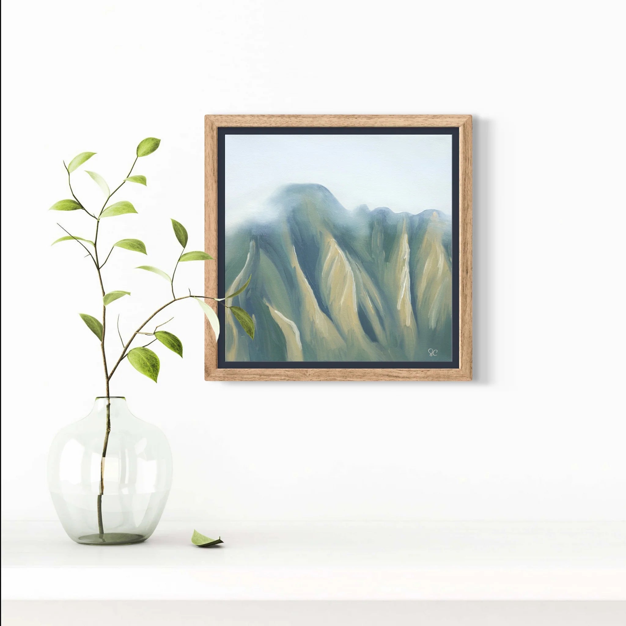 Oil Painting Art – ページ 2 – Sarah Caudle Art Japan