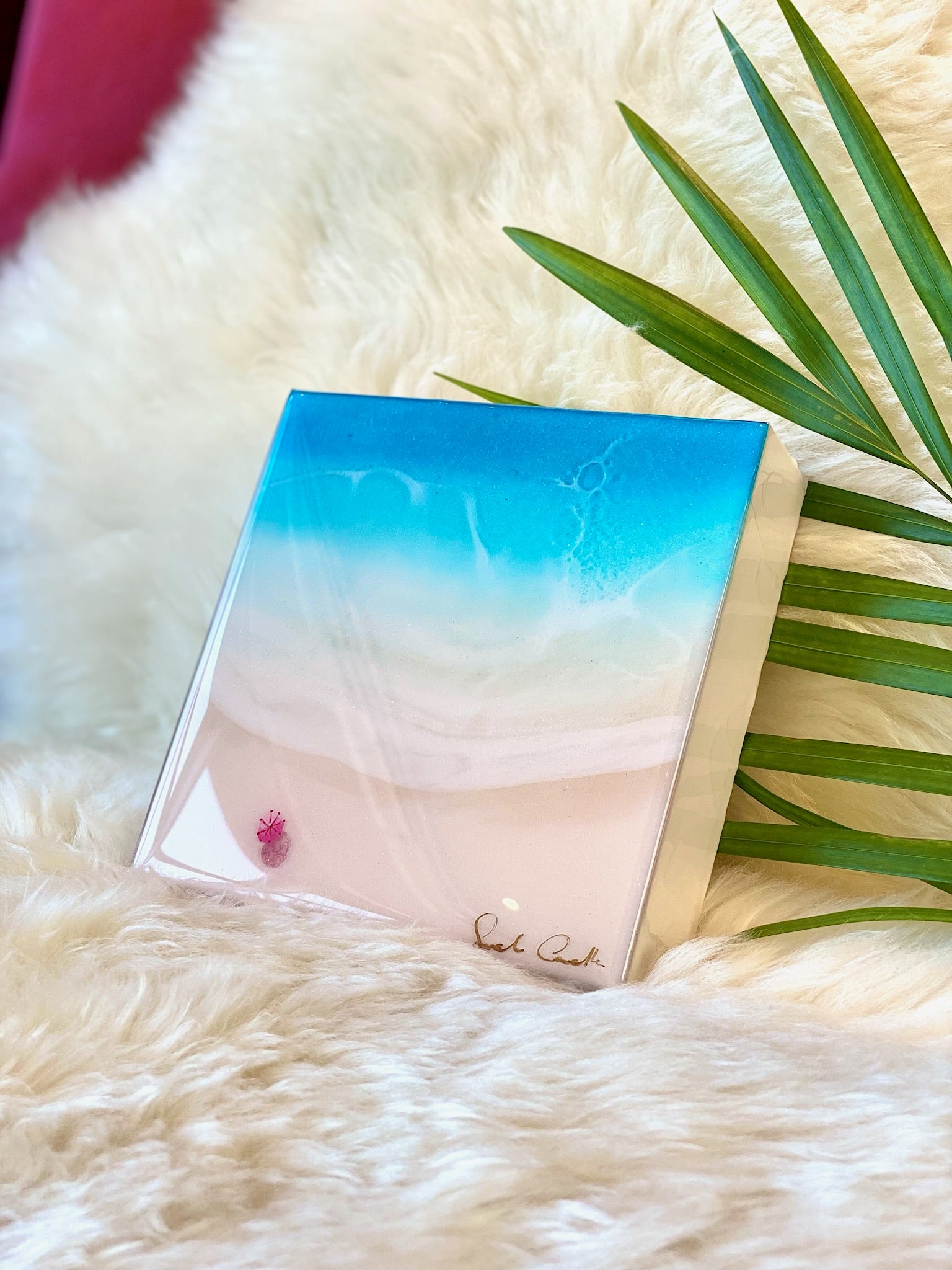 Sarah Caudle / サラカードル】”Secret Coast 10