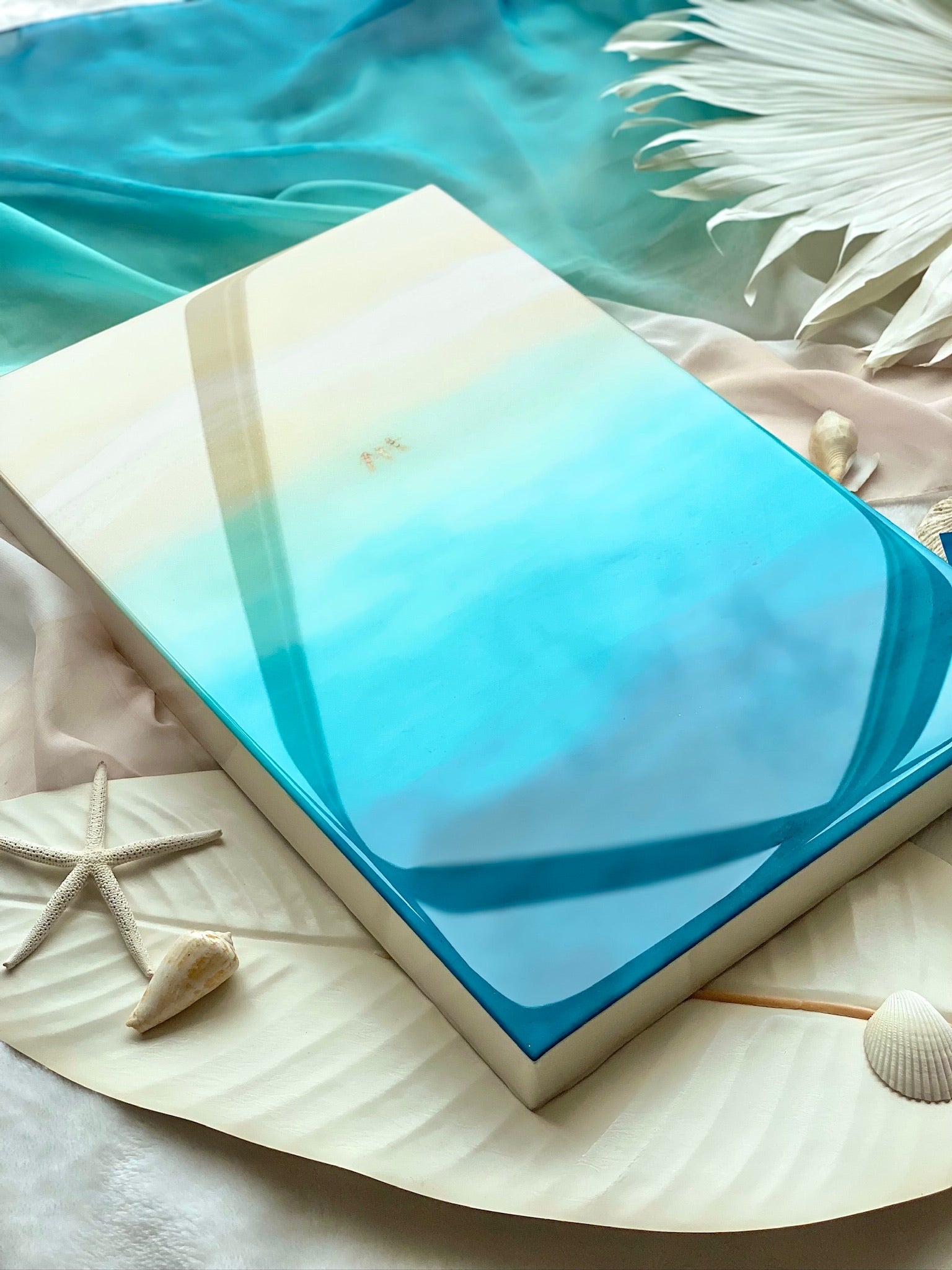 Sarah Caudle / サラカードル】”Three for the sea