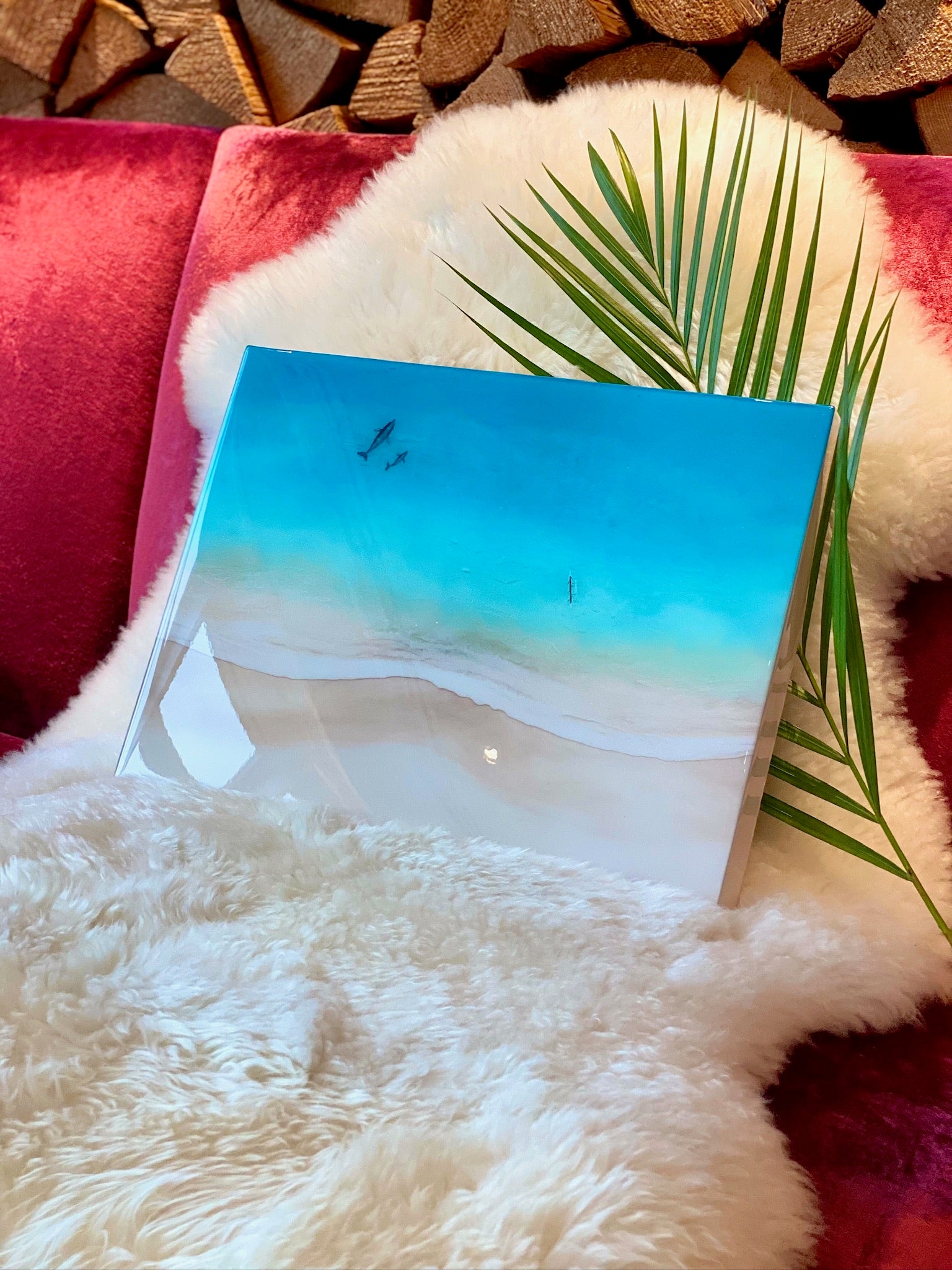 Sarah Caudle / サラカードル】”Wailea 2