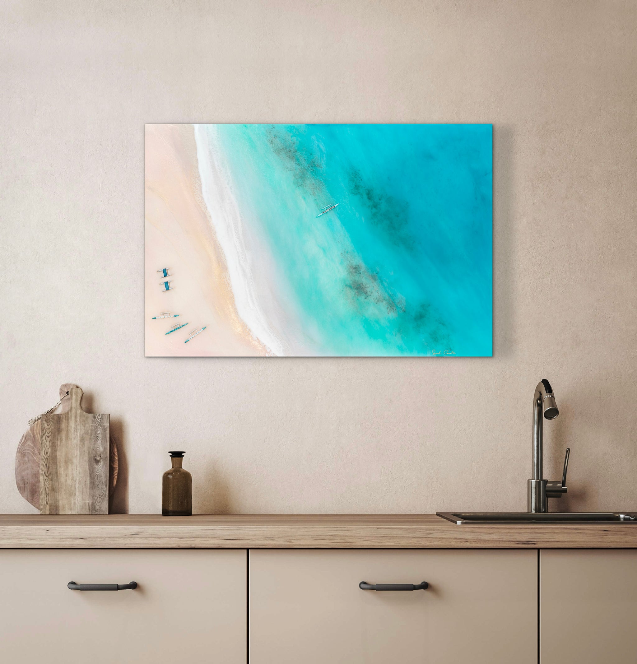 Open Edition Acrylic Art – Sarah Caudle Art Japan