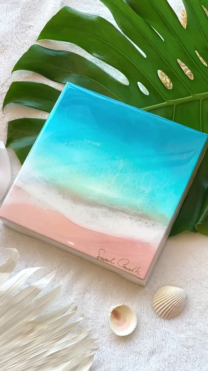 Sarah Caudle / サラカードル】”Happy Day