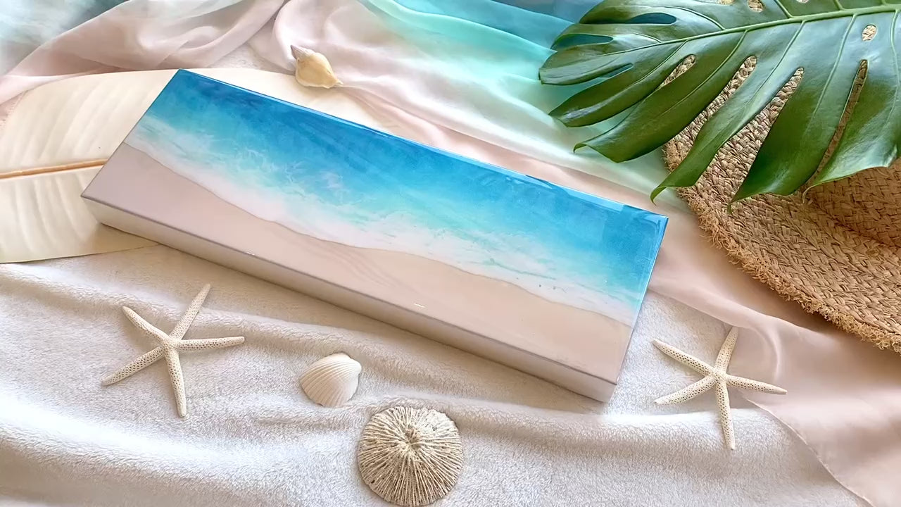 Sarah Caudle / サラカードル】”Waves for Days