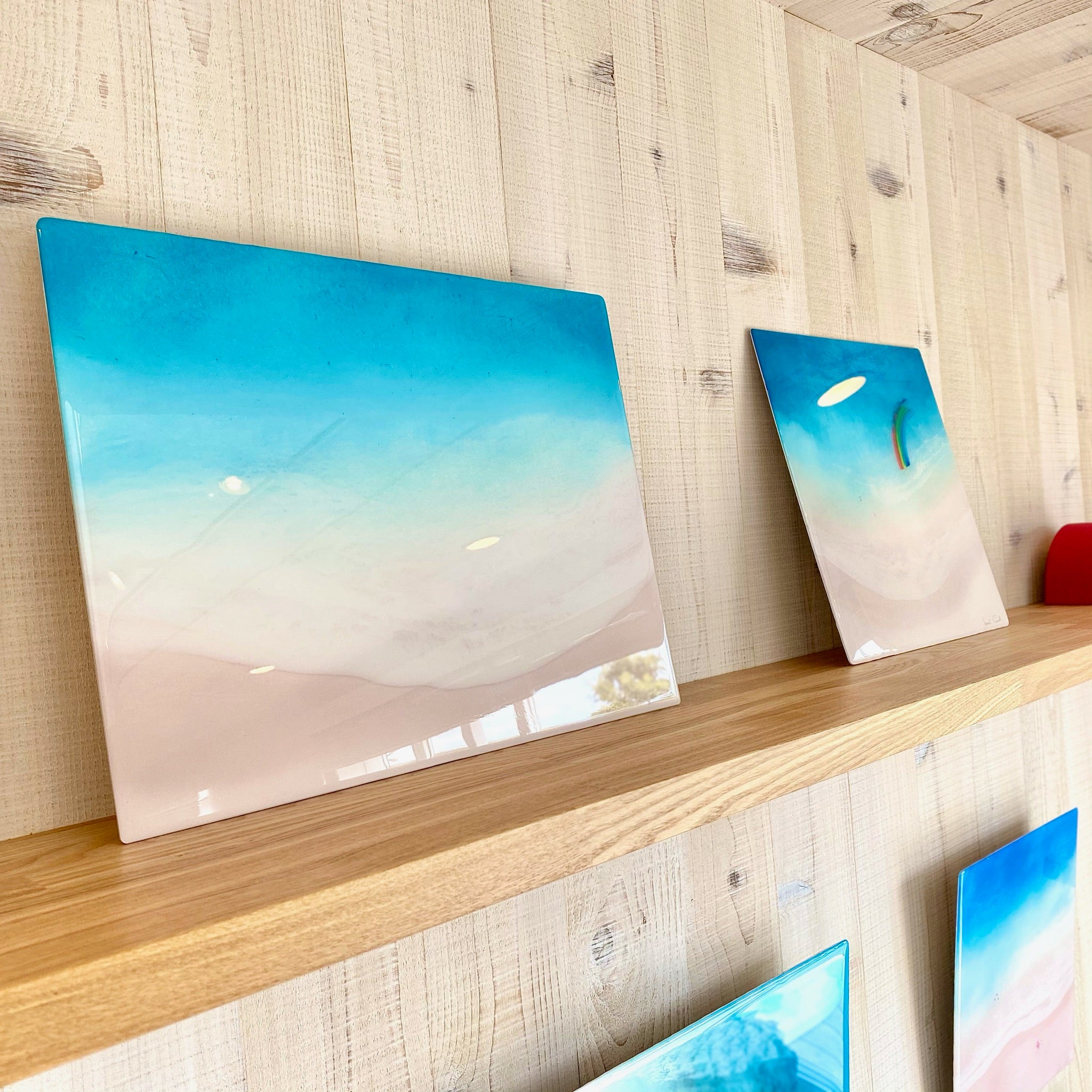 Sarah Caudle / サラカードル】”Essential”Open Edition Resin Print