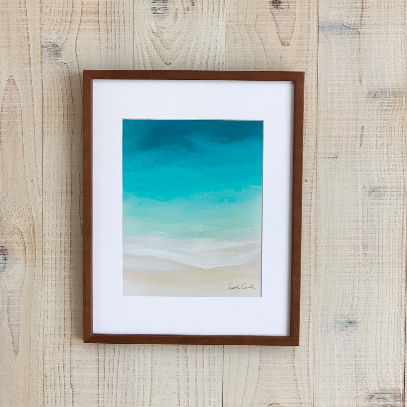 サラブレッド（パステル画） 楽天市場】大津英敏 「 かまくらからの富士 」 パステル画 : 内田画廊